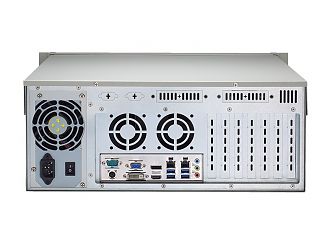 Промышленный компьютерный корпус AX61410WB-RC-NP