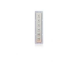 K-TEK-B160FK-6-DWP-USB