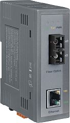 Медиаконвертер NS-200AFCS-T CR