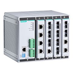 Шасси коммутатора EDS-616
