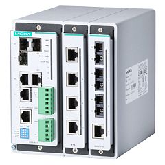 Шасси коммутатора EDS-611-T