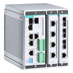 Шасси коммутатора EDS-611-T
