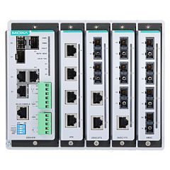 Шасси коммутатора EDS-619-T