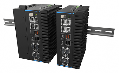Встраиваемый компьютер на DIN-рейку DRPC-240-TGL-U-i7CS