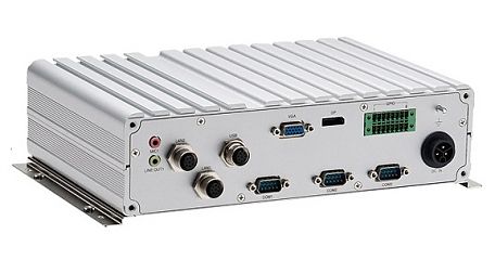 Компактный встраиваемый компьютер VTC 6210-RF