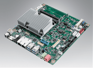 Промышленная плата AIMB-231G2-U3A1E