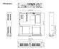 Промышленный компьютерный корпус AX61223TM
