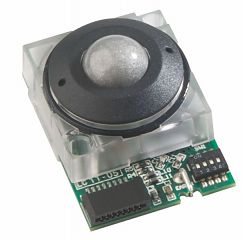 Базовый модуль трекбола TKH-TB13XF10-IP68-PS2/USB (KH17227)