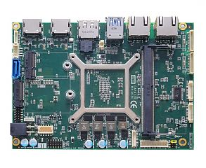 Одноплатный компьютер / Встраиваемая плата CAPA13RPH4G-V1605B