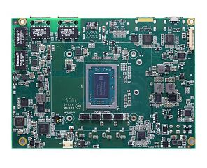 Одноплатный компьютер / Встраиваемая плата CAPA13RPH4G-V1605B