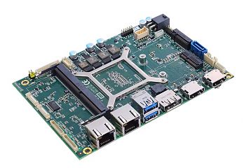 Одноплатный компьютер / Встраиваемая плата CAPA13RPH4G-V1605B