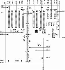 Промышленная кроссплата PXE-13S
