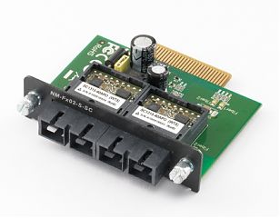 Модуль для NPort 6000 NM-FX02-M-SC