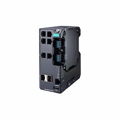 Коммутатор EDS-4008-2GT-2GS-HV-T
