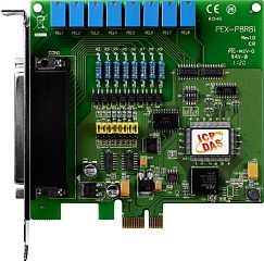 Плата PEX-P8R8i CR