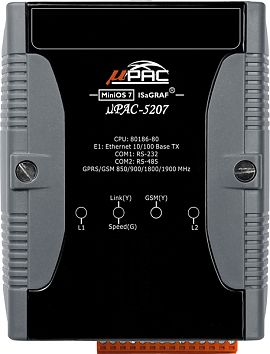 uPAC-5207 CR