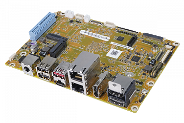 Одноплатный компьютер / Встраиваемая плата WAFER-RK3588-D/CE