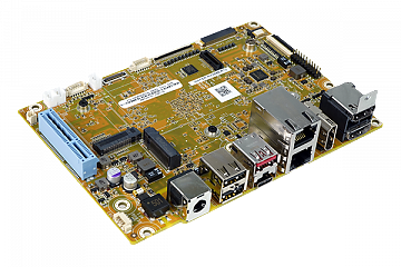 Одноплатный компьютер / Встраиваемая плата WAFER-RK3588-D/CE