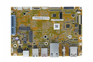 Одноплатный компьютер / Встраиваемая плата WAFER-RK3588-D/CE