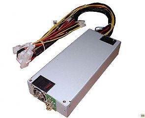 Промышленный блок питания STC-12400II