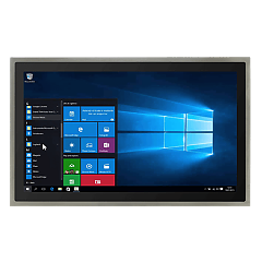 Панельный компьютер W22IT3S-SPA369-8GB-256GB