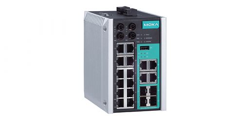 Коммутатор EDS-518E-MM-ST-4GTXSFP
