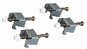 Крепеж   AFL3PK-08A