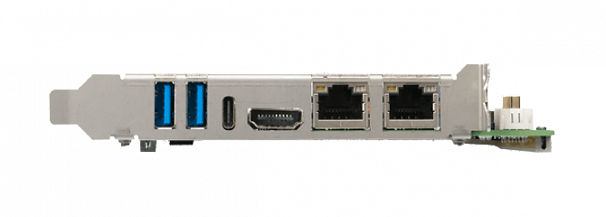 Промышленная плата PCIE-Q470