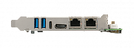 Промышленная плата PCIE-Q470