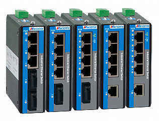 Коммутатор IES2105-4T1F-P220-N