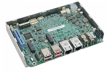 Одноплатный компьютер / Встраиваемая плата WAFER-ADL-N97C