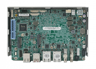Одноплатный компьютер / Встраиваемая плата WAFER-ADL-N97C
