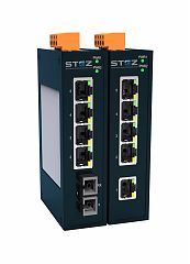 Коммутатор STEZ1008G-2GSFP