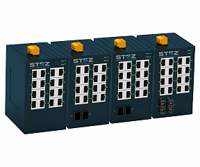 Коммутатор STEZ1016-2SFP