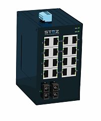 Коммутатор STEZ1016-2SM-T