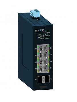 STEZ1108G-2GSFP-POE-48