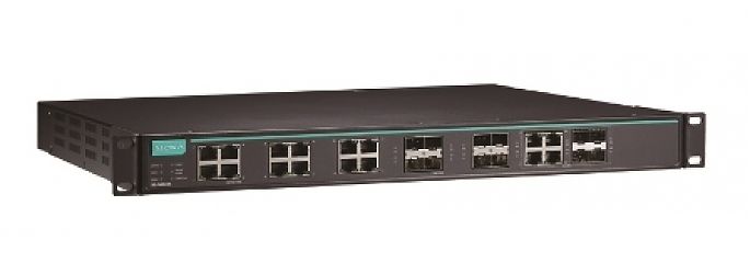 Коммутатор IKS-G6524A-8GSFP-4GTXSFP-HV-HV-T