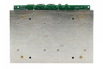 Одноплатный компьютер / Встраиваемая плата WAFER-EHL2-J6412C