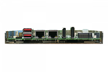 Одноплатный компьютер / Встраиваемая плата WAFER-EHL2-J6412C