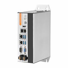 Встраиваемый компьютер на DIN-рейку  NP-6123-HDD-8500-4G-SSD512G