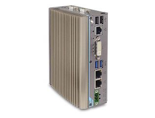 Встраиваемый компьютер на DIN-рейку POC-320