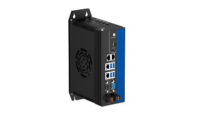 Встраиваемый компьютер на DIN-рейку  NP-NNZ-HDD