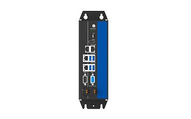 Встраиваемый компьютер на DIN-рейку  NP-NNZ-HDD