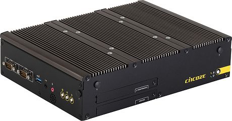 Конвертируемый встраиваемый компьютер P2102E-i5