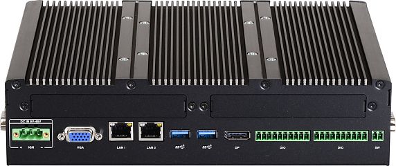 Конвертируемый встраиваемый компьютер P2102E-i5