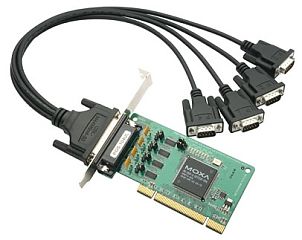 Плата POS-104UL-DB9M