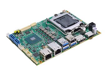 Одноплатный компьютер / Встраиваемая плата CAPA520PH3G-H310-ZIO