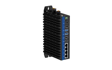 Встраиваемый компьютер На DIN-рейку NP-NNZ-N97