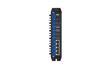 Встраиваемый компьютер На DIN-рейку NP-NNZ-N97