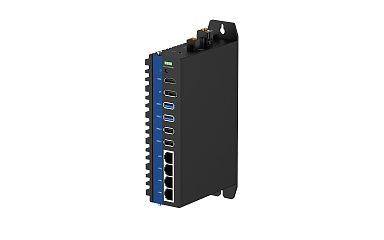 Встраиваемый компьютер На DIN-рейку NP-NNZ-N97